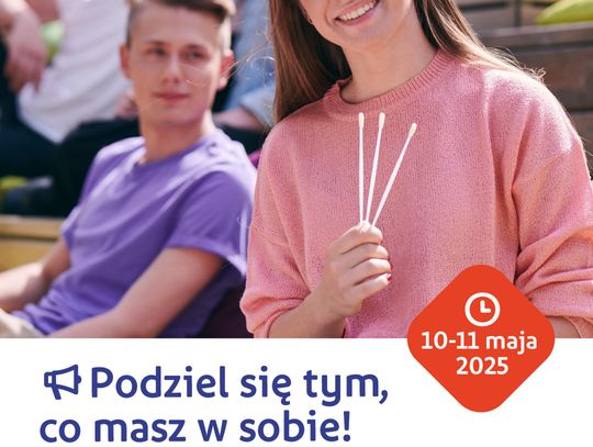 Szkoła Żak z Fundacją DKMS rusza z akcją rejestracji dawców szpiku