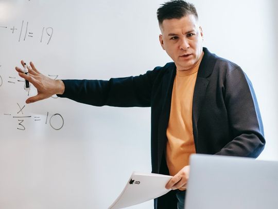 Zakład Karny szuka nauczycieli. Potrzebny matematyk i...