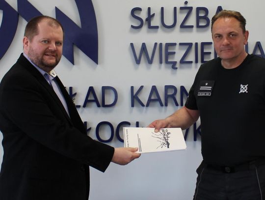 Zakład Karny we Włocławku rozbudowuje się. Powstanie pawilon dla min. 250 skazanych