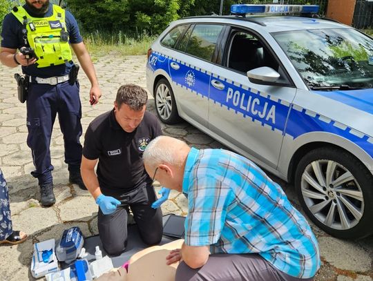 Zamiast mandatu nauka pierwszej pomocy