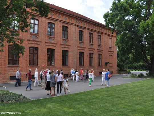 Zamknięty na co dzień zabytek zostanie udostępniony, ale obowiązują zapisy