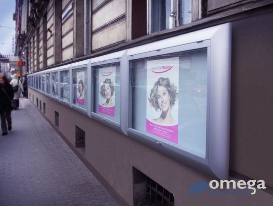 Zanim zamówisz gablotę ogłoszeniową... czyli udana inwestycja w reklamę