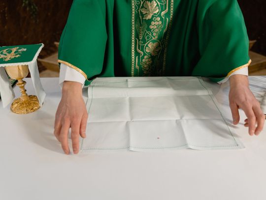 Zarządzenie biskupa włocławskiego w sprawie tegorocznej kolędy