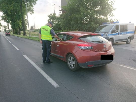 Zatrzymali 32 prawa jazdy i 11 dowodów rejestracyjnych. Akcja policji na drogach województwa