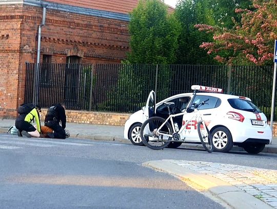 Zatrzymali go pracownicy ochrony. 19-latkowi grozi do 8 lat pozbawienia wolności [video]