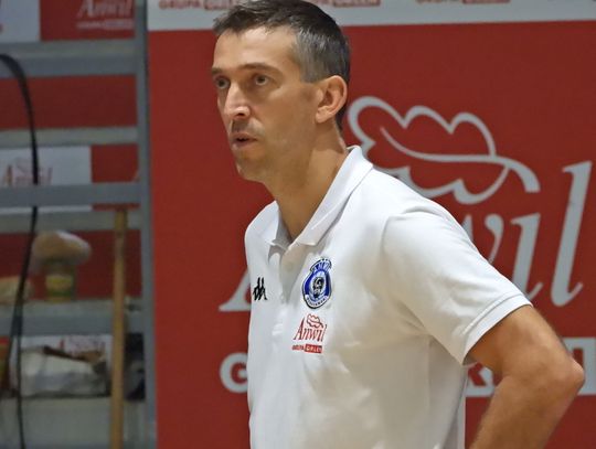 Zawodnicy Anwilu przygotowują się do sezonu. Gościliśmy na treningu