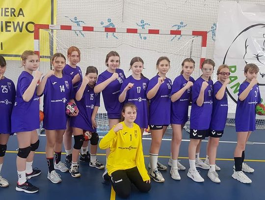 Zawodniczki Junak Handball Team Włocławek zagrają w finale ligi wojewódzkiej