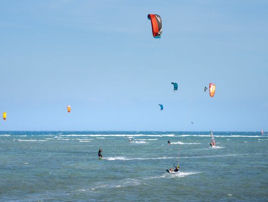 Zawodnik włocławskiego klubu AQUA z tytułem wicemistrza Polski w Kitesurfingu 