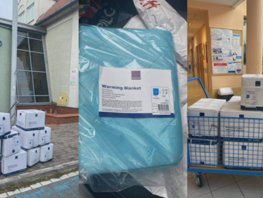 Zbiórka dla pacjentów Centrum Onkologii zakończyła się ogromnym sukcesem