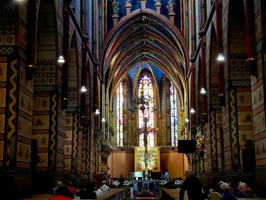 Zbiórka na rzecz Ukrainy w kościołach diecezji włocławskiej