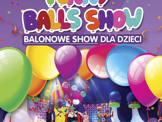 Zbliża się Balonowe Show w Centrum Kultury "Browar B." 