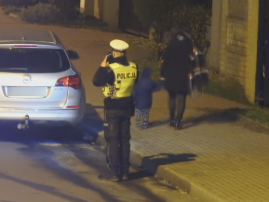 Zderzenie aut na ul.Leśnej i Ptasiej. Sprawcą 27-latka