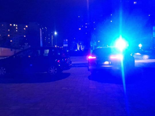 Zderzenie pojazdów na os. Południe. 69-latek miał 1,7 promila alkoholu w organizmie