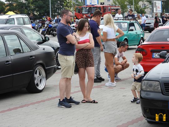 Zebrali dla Kacperka 8 000 zł. Moto Spot zakończony sukcesem