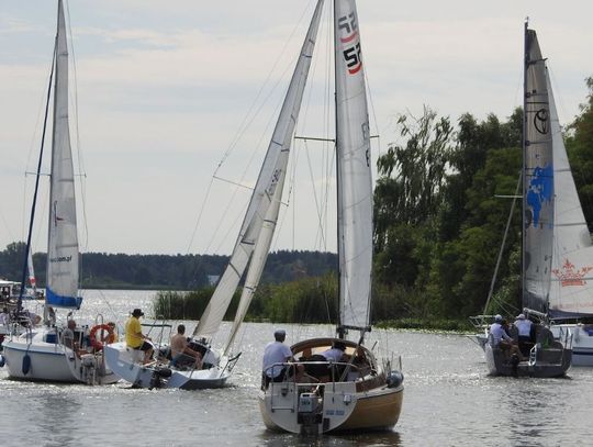 Żeglarze powalczą o Antałek Wina. Zawody odbędą się już w sobotę