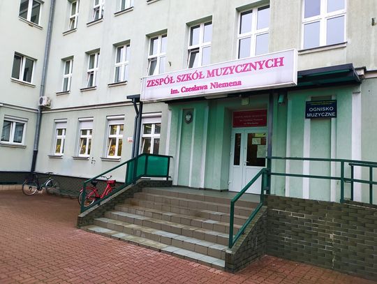 Zespół Szkół Muzycznych i Szkoła Podstawowa Nr 12 zostaną wyremontowane. Ratusz ogłosił przetarg