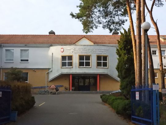 Zespół Szkół Samochodowych przechodzi na zdalny tryb nauczania. Ma potrwać do 29 października