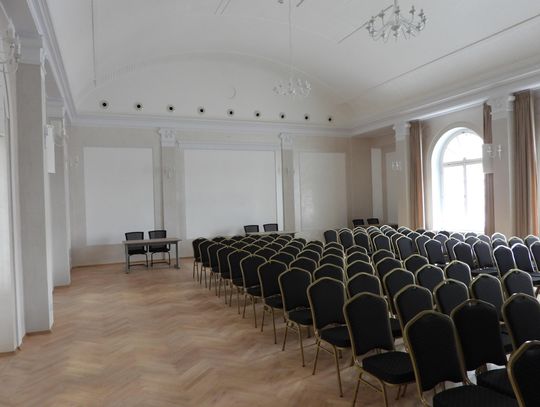 Zespół Szkół Technicznych już po przebudowie. Jak jest w środku?