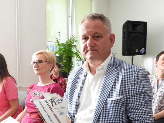 Zespół Szkolno-Przedszkolny nr 1 we Włocławku Liderem odkrywania talentów
