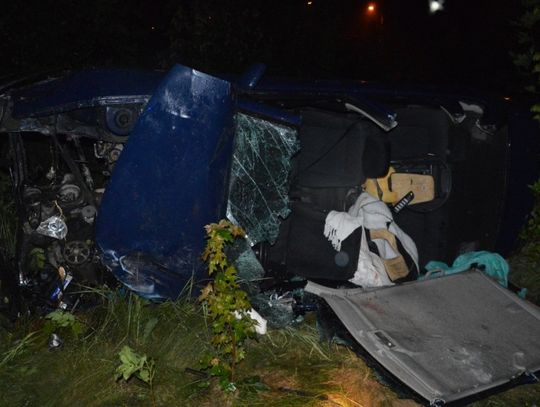 Zginął 2-letni chłopiec, bo pijana i naćpana matka uciekała przed policją. Prokurator zakończył śledztwo 