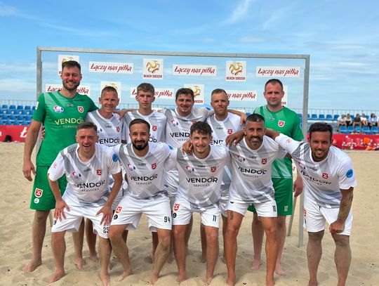 Zgoda Chodecz nie do zatrzymania – perfekcyjny turniej i awans do Ekstraklasy!