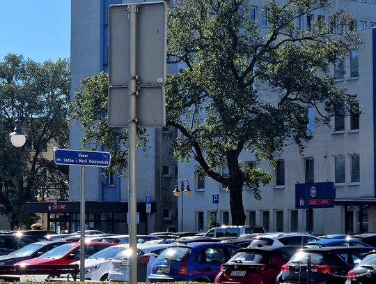 Połączą Plac Wolności z Parkiem Łokietka. Ruszył przetarg ratusz ogłosił przetarg na kompleksową przebudowę i modernizację ulic w centrum Włocławka