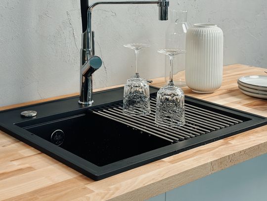 Zlewozmywak jednokomorowy — gdzie sprawdzi się najlepiej?