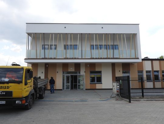 Żłobek na ul. Długiej na ukończeniu. Zapewni miejsca dla 55 podopiecznych