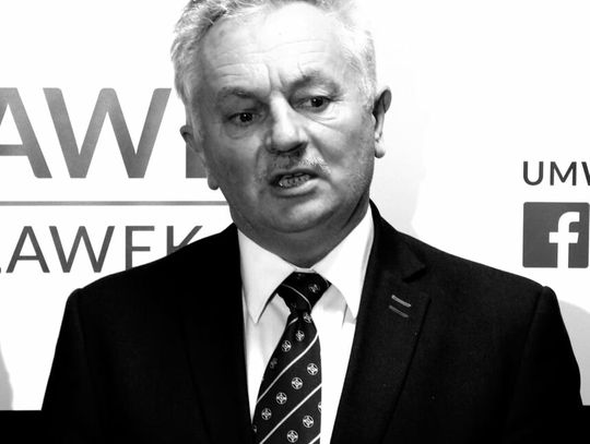 Zmarł Jan Mazurkiewicz, prezes Klubu Karate Kyokushin we Włocławku 