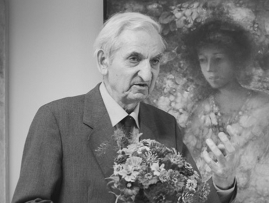 Zmarł Mikołaj Konczalski, włocławski artysta, rysownik i poeta