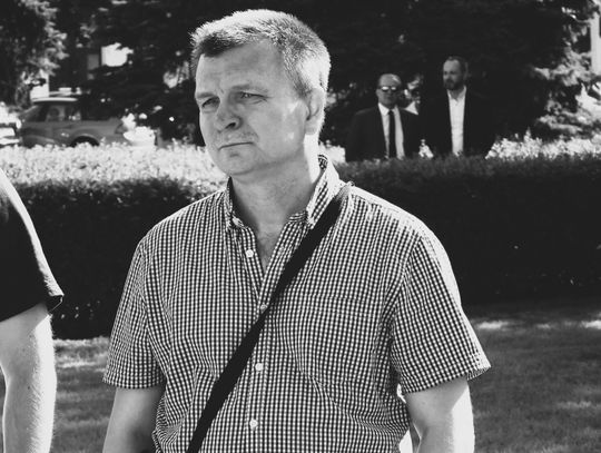 Zmarł dr Tomasz Dziki