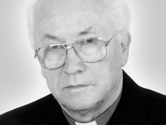 Zmarł wieloletni proboszcz włocławskiej parafii ks. prał. Teodor Lenkiewicz