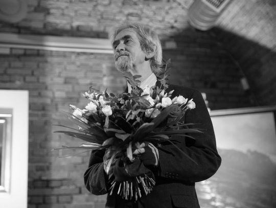 Zmarł znany artysta plastyk Józef Stolorz [Video rozmowa z 2013 roku]