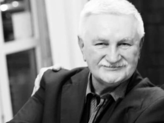Zmarł znany włocławski dziennikarz sportowy Mariusz Kowalewicz