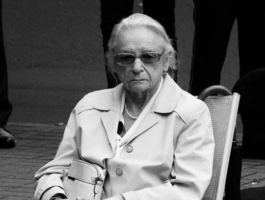 Zmarła Krystyna Majczyńska, uczestniczka Powstania Warszawskiego