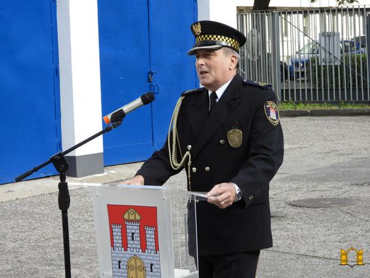 Zmiana na stanowisku Komendanta Straży Miejskiej. Bogdan Mielniczek zostanie dyrektorem Wydziału Zarządzania Kryzysowego i Bezpieczeństwa