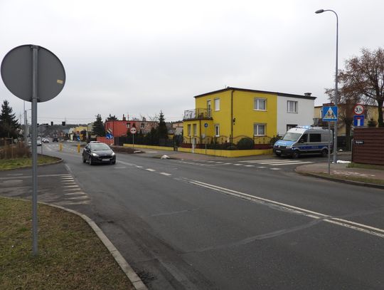 Zmiana organizacji ruchu na os. Południe. Posypały się mandaty