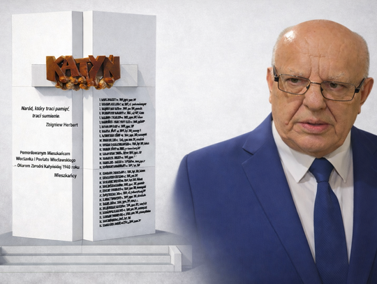 Zmiana planów w sprawie pomnika katyńskiego. Co dalej z odsłonięciem?