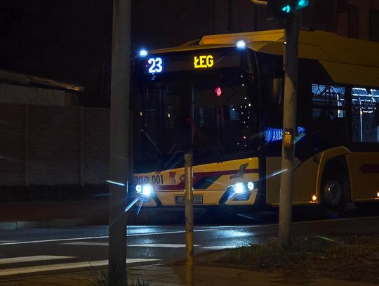 Zmiana rozkładu jazdy dla linii autobusowych nr 14, 14A i 23. Likwidacja kursów