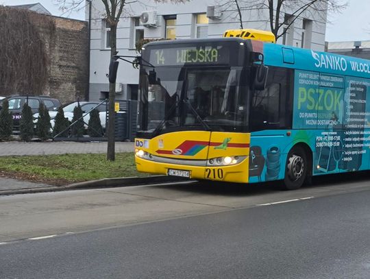 Zmiana trasy autobusów nr 4, 8, 10, 14, 19, 20, 14A
