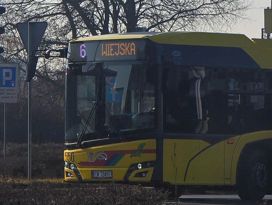 Zmiana trasy przejazdu linii autobusowych nr 5, 6, 7, 11, 13, 16, 16A, 16B, 17, 21, 23 oraz P