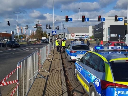 Zmiany organizacji ruchu na okoliczność Wszystkich Świętych