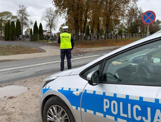 Zmiany organizacji ruchu przy cmentarzach w powiecie radziejowskim