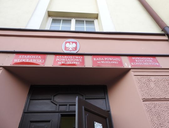 Zmiany w procedurach przyjęć petentów: Starostwo, MOPR, Poradnia PP, COP, Saniko...