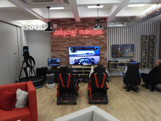 Zmodernizowana biblioteka już otwarta. Jak wygląda i co się zmieniło?