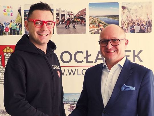 Znamy nowego Szefa Sztabu WOŚP we Włocławku. To Damian Olszewski