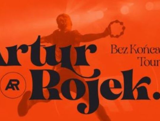 Znany z Myslovitz Artur Rojek zagra koncert we Włocławku