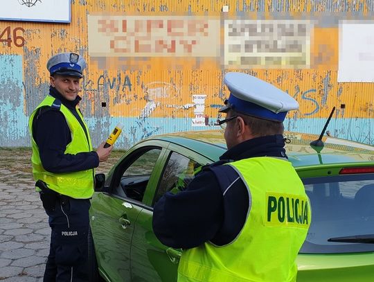 ZNICZ 2019: 700 kontroli, 300 mandatów, 60 zatrzymanych dowodów rejestracyjnych!