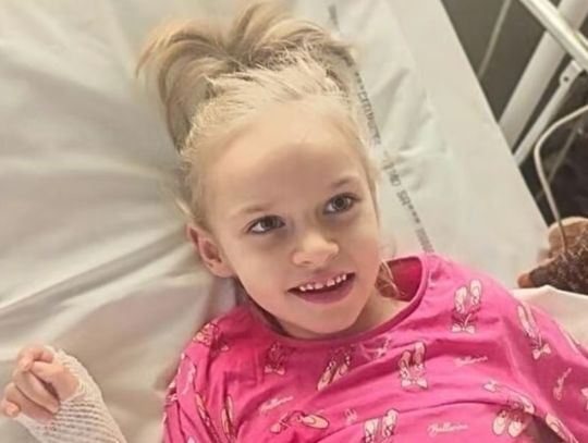 Zuzia przestała mówić i chodzić. Koszty walki z chorobą rosną