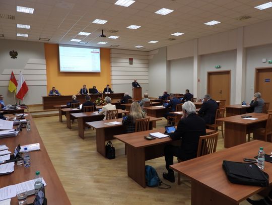 Zwiększenie kompetencji prezydenta ws. budżetu jednym z tematów Sesji Rady Miasta